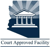 court approved facility