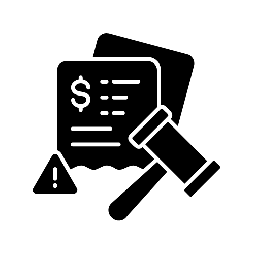 Added Fines and Fees